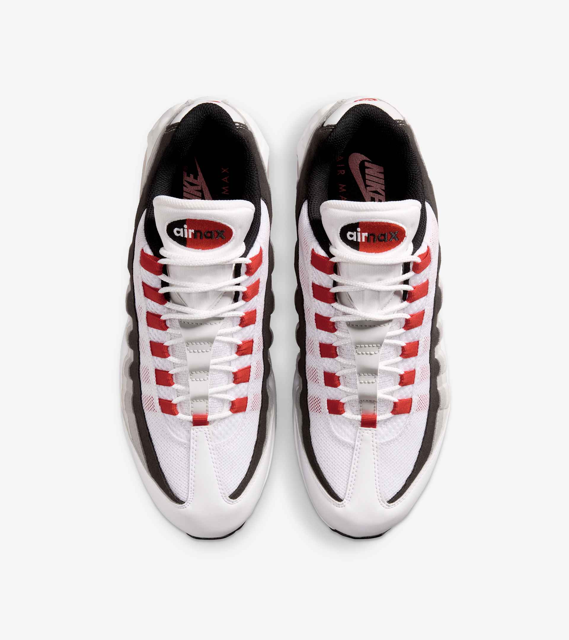 Air Max 95 Big Bubble Comet Red | PickSneak