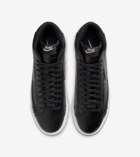 nike blazer dark patina