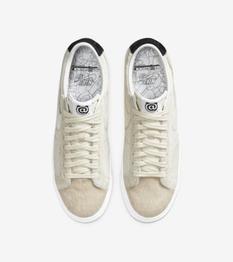 blazer low x medicom toy stockx