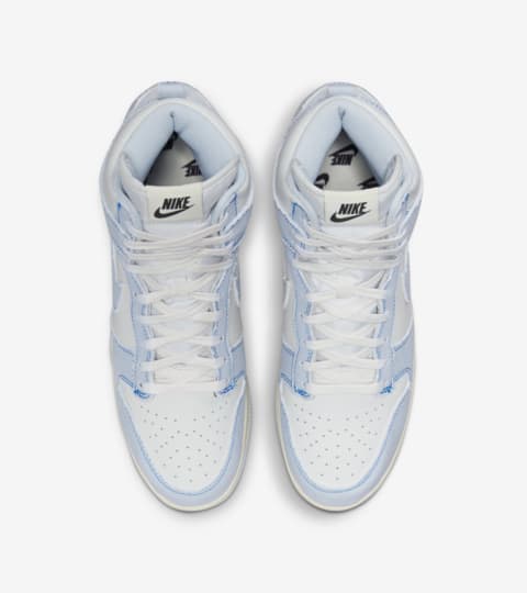 royal blue dunks high