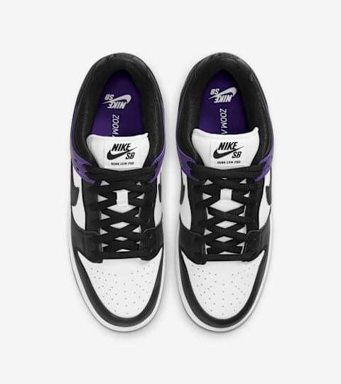 SB Dunk Low Pro #39 Court Purple #39 release date Nike SNKRS