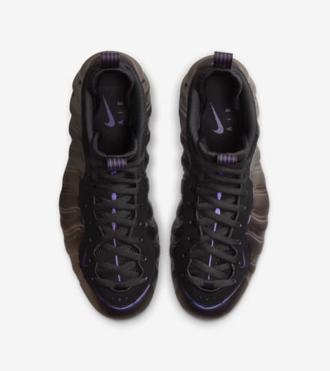 foamposite purple