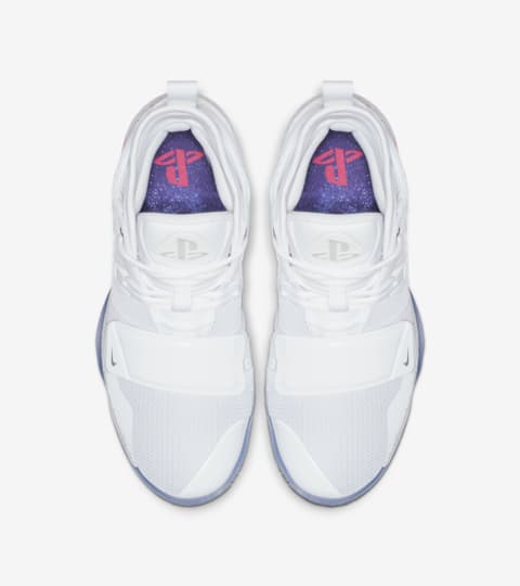 pg 2.5x playstation white
