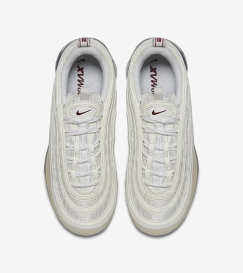 air vapormax 97 metallic cashmere