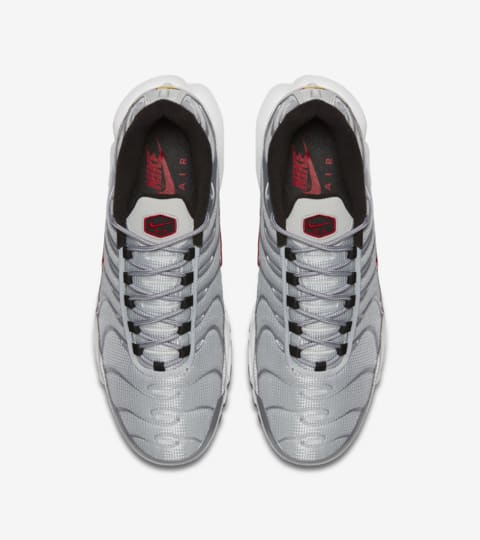 mens silver air max