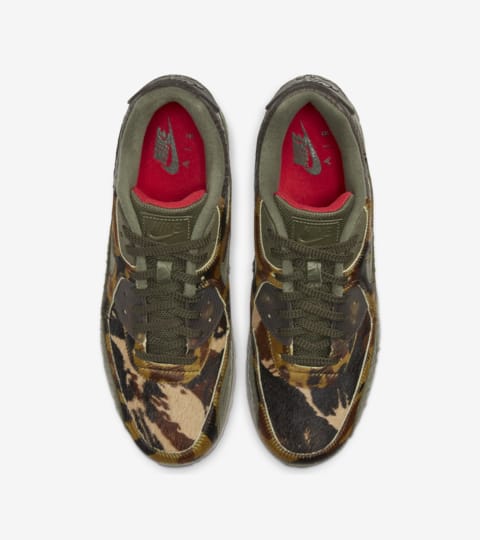 gator green air max 90