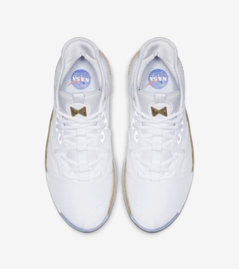 pg3 nasa white gold