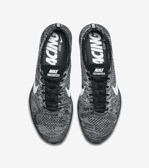 flyknit cookies and cream