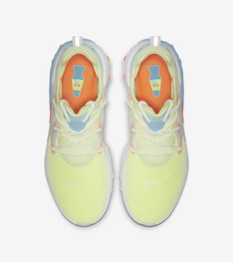 presto react psychedelic lava