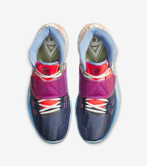 kyrie unite the world