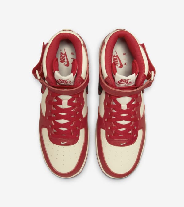 Air force 1 mid university red shop