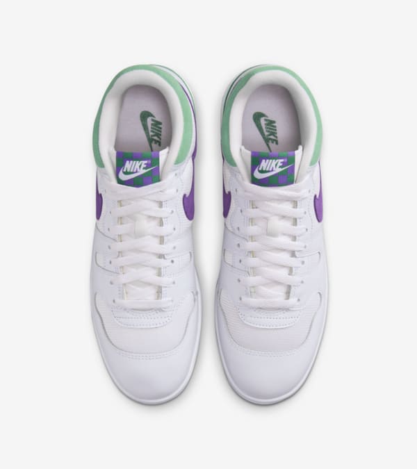 Air force 1 hyper grape top