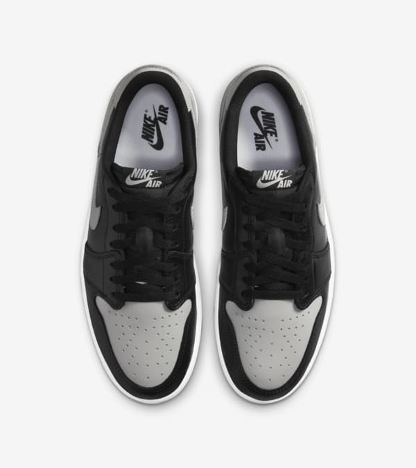 Air Jordan 1 Low OG Shadow CZ0790 003 release date. Nike SNKRS