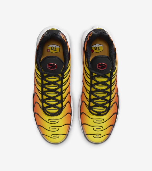 Air max plus tour yellow top