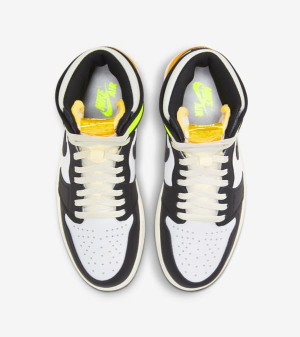 Nike jordan volt gold outlet
