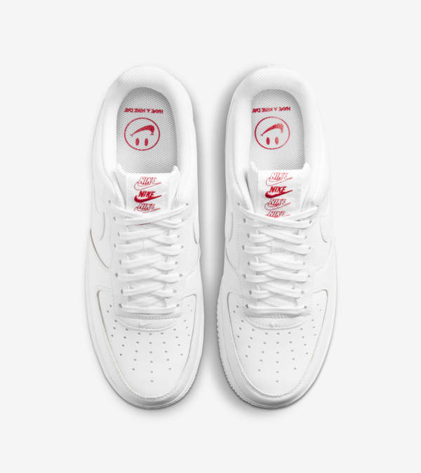 Air Force 1 White Bag Release Date. Nike SNKRS
