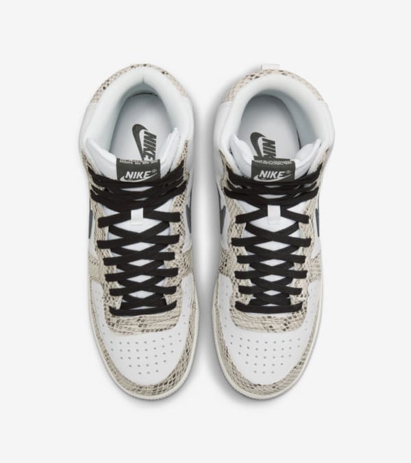 Terminator High Cocoa Snake FB1318 1000 Release Date. Nike SNKRS