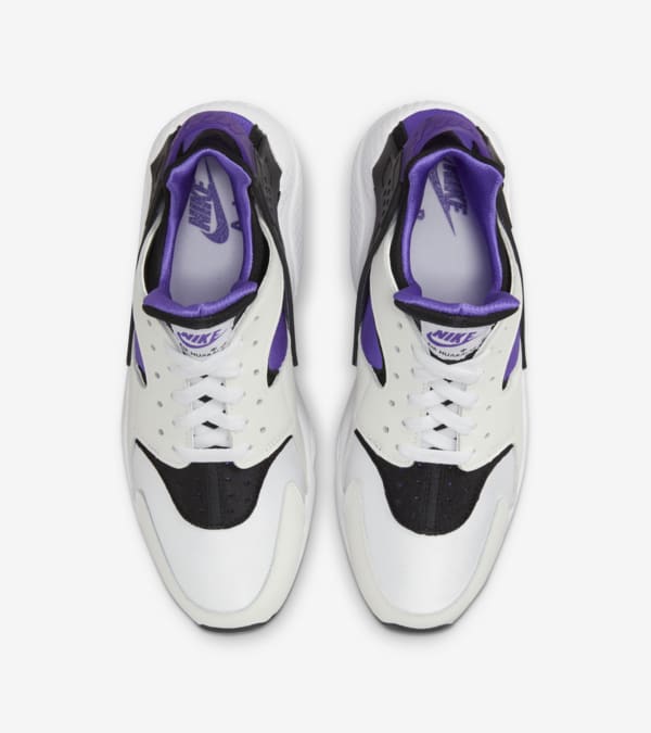 Air Huarache Hyper Grape DD1068 108 Release Date. Nike SNKRS