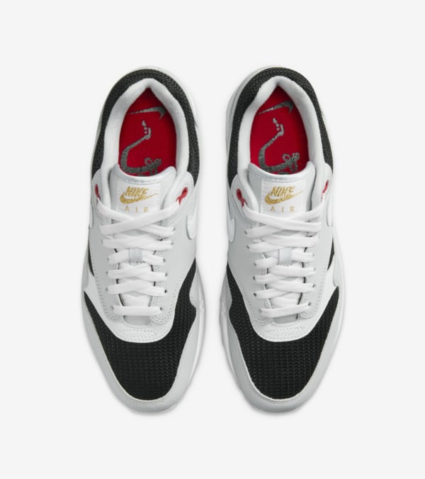 Fecha de lanzamiento del Nike Air Max 1 Pure Platinum FD9081 001 Nike SNKRS