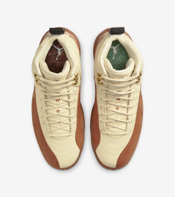 Air Jordan 12 'Eastside Golf' (DV1758-108) Release Date. Nike SNKRS