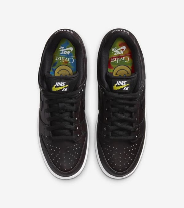 SB Dunk Low x Civilist Release Date. Nike SNKRS
