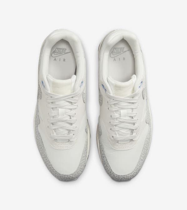 Women s Air Max 1 87 Safari FB5059 100 Release Date. Nike SNKRS