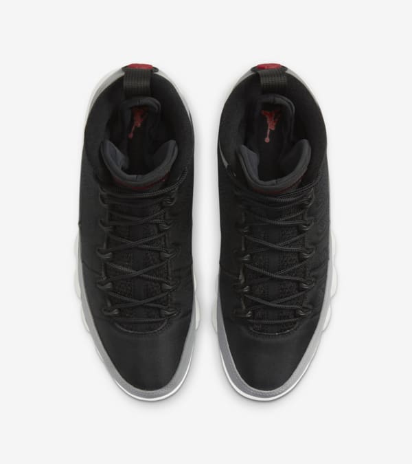 Black history month jordan 9 new arrivals