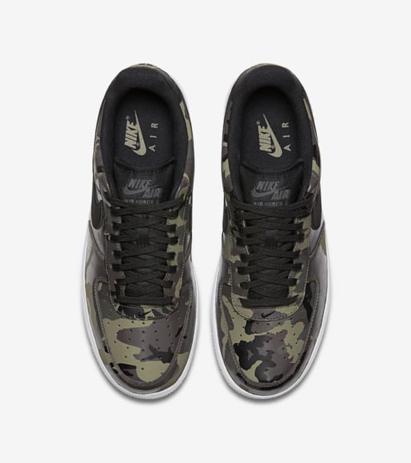 Nike Air Force 1 Low Medium Olive Black Release Date. Nike SNKRS