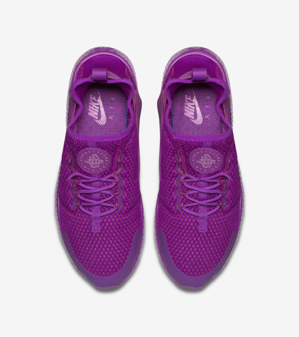 Women s Nike Air Huarache Ultra Breathe Hyper Violet Heritage Nike SNKRS