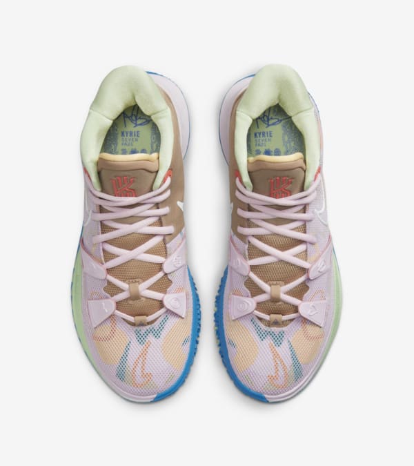Kyrie 7 1 World 1 People Release Date. Nike SNKRS