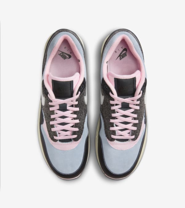 Grey blue nike air max outlet
