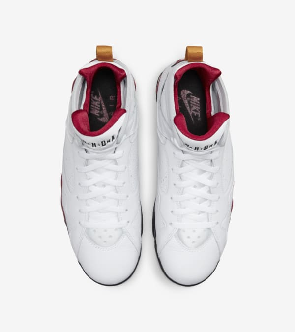 Air Jordan 7 Cardinal CU9307 106 Release Date. Nike SNKRS
