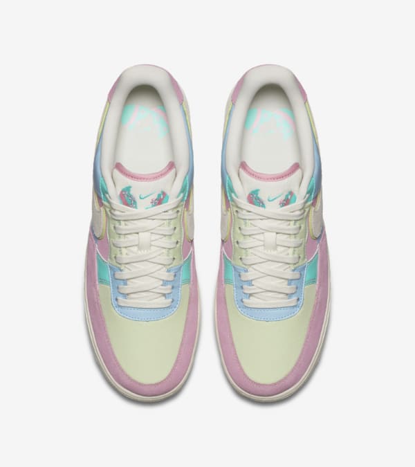 Nike Air Force 1 Low Ice Blue Sail Release Date. Nike SNKRS