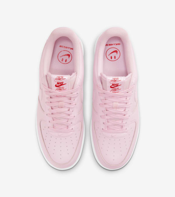Air force 1 backpack pink store