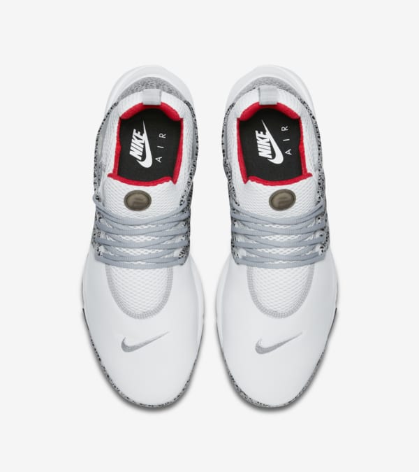 Nike Air Presto Pure Platinum Black Safari 2017. Nike SNKRS