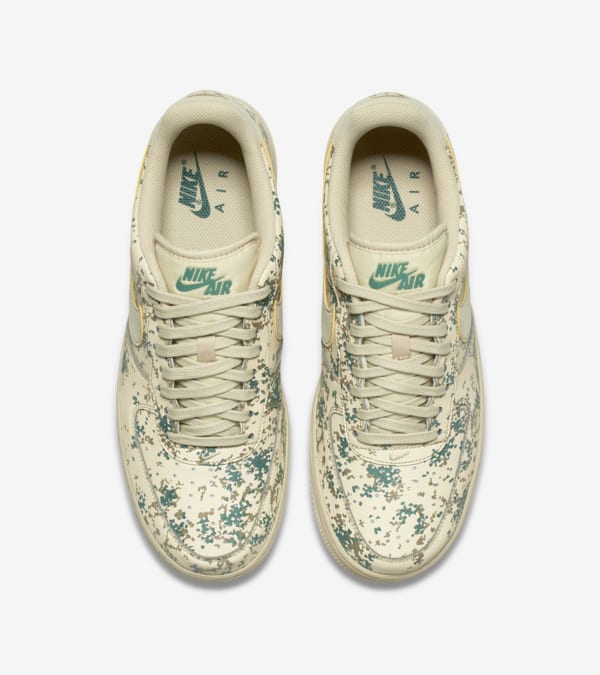 Nike Air Force 1 Low Team Gold Gorge Green Release Date. Nike SNKRS