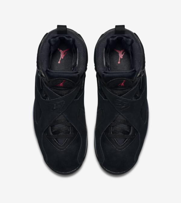 Air Jordan 8 Retro Black Gym Red Release Date. Nike SNKRS
