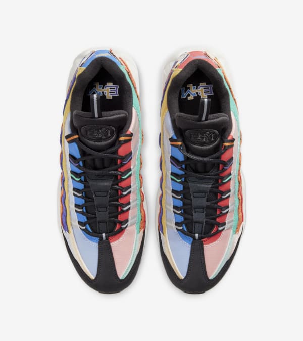 Nike Air Max 95 BHM Release Date. Nike SNKRS