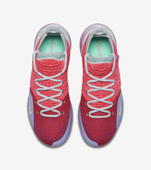 Nike Zoom KD 11 Hot Punch Release Date. Nike SNKRS