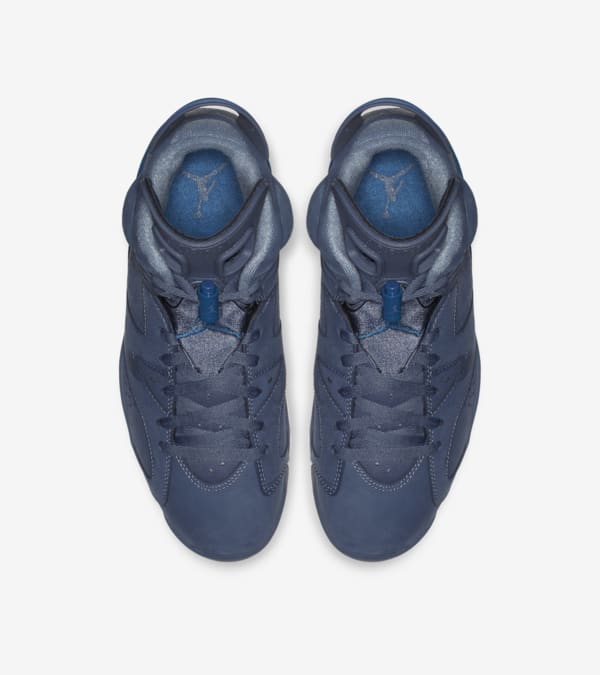 Air Jordan 6 Diffused Blue Court Blue Release Date. Nike SNKRS