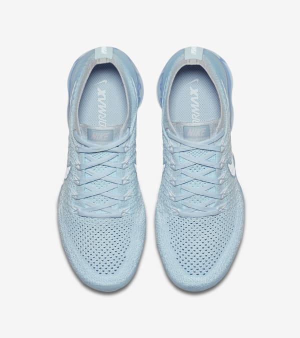 Glacier blue nike vapormax shop