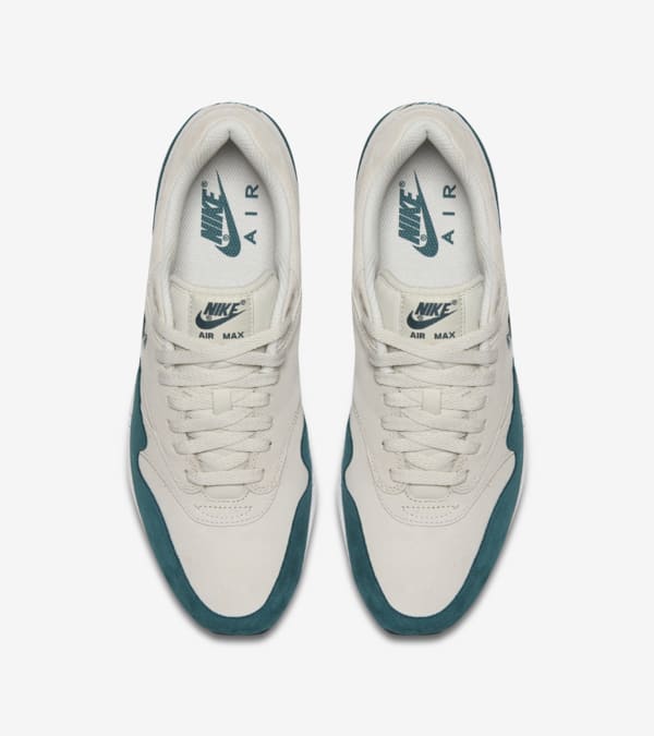 Nike Air Max 1 Premium Emerald Green Nike SNKRS