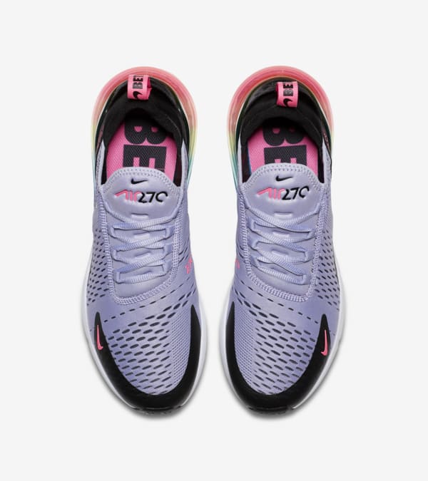 Nike Air Max 270 BETRUE Multicolour Release Date. Nike SNKRS