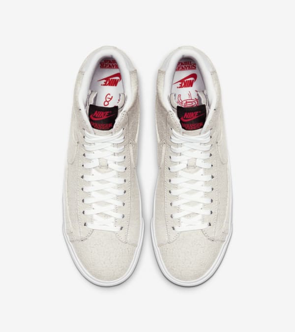 Blazer Mid Nike x UPSIDE DOWN Release Date. Nike SNKRS