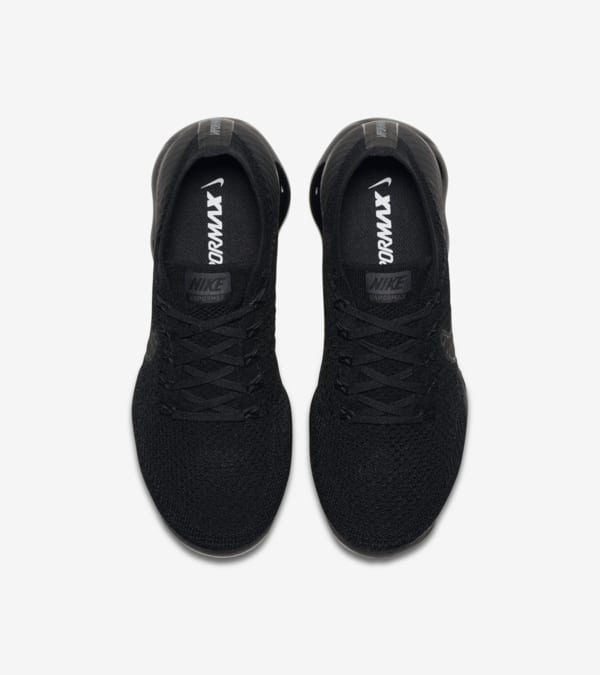 Nike Air VaporMax Black Anthracite White voor dames releasedatum. Nike SNKRS