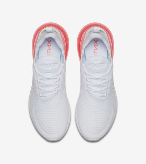 Air 270 white hot punch clearance