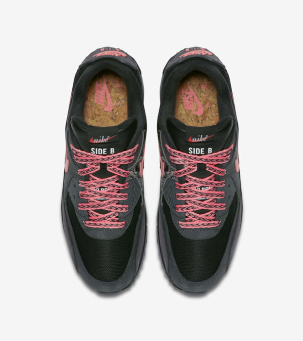 Air max side b top