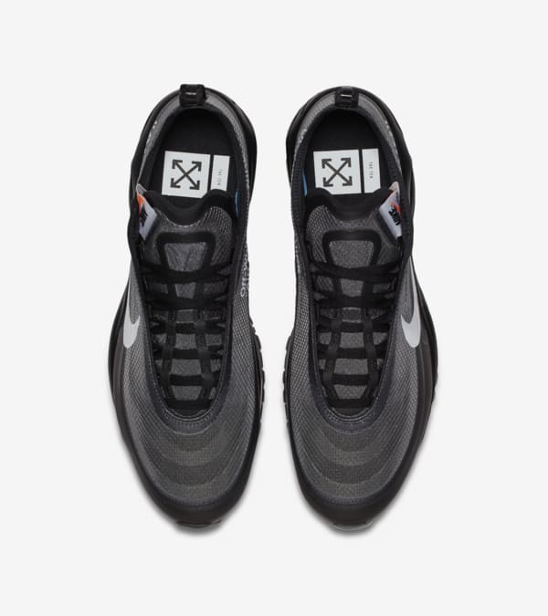 Air max 97 the ten black online