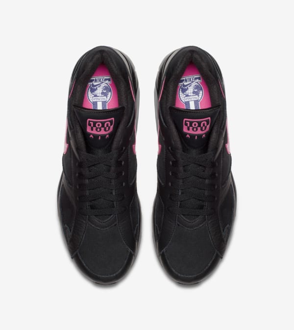 Air 180 black pink online