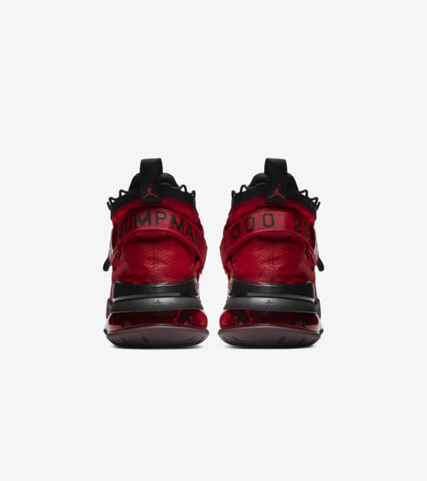 Jordan 720 Gym Red and Black and University Red Release Date. Nike SNKRS